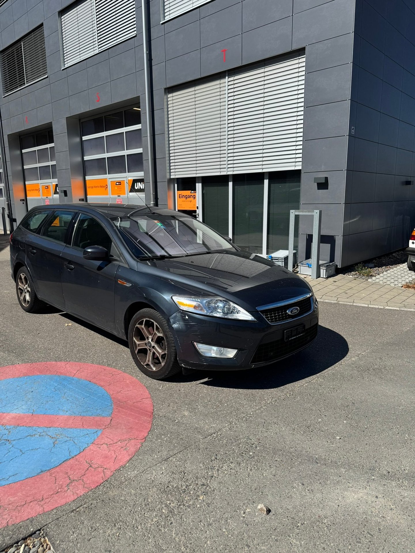 FORD Mondeo 2.3i 16V