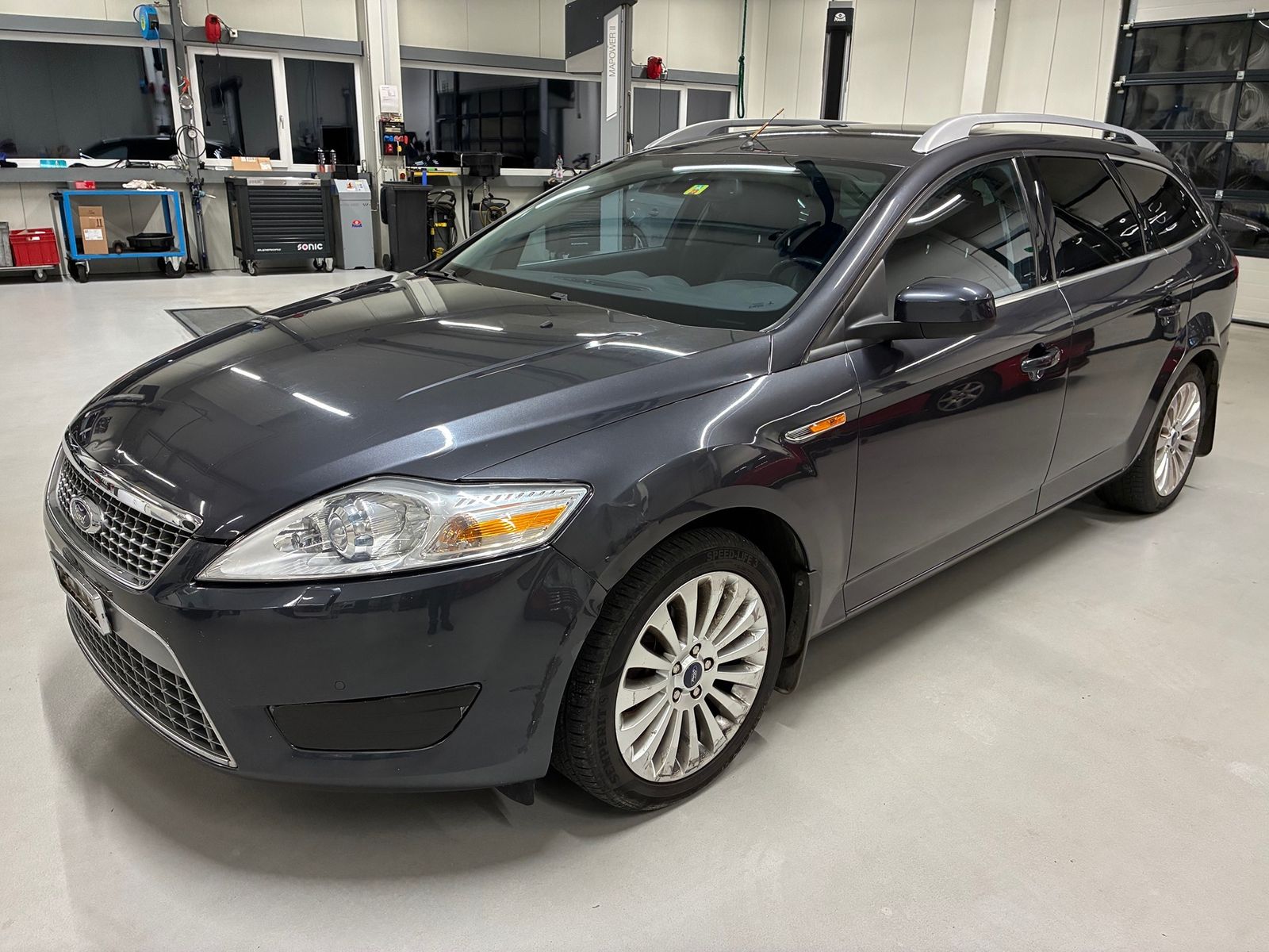 FORD Mondeo 2.3i 16V