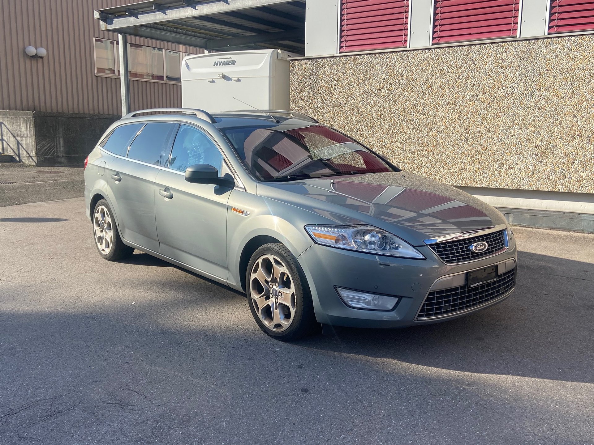 FORD Mondeo 2.5 Turbo