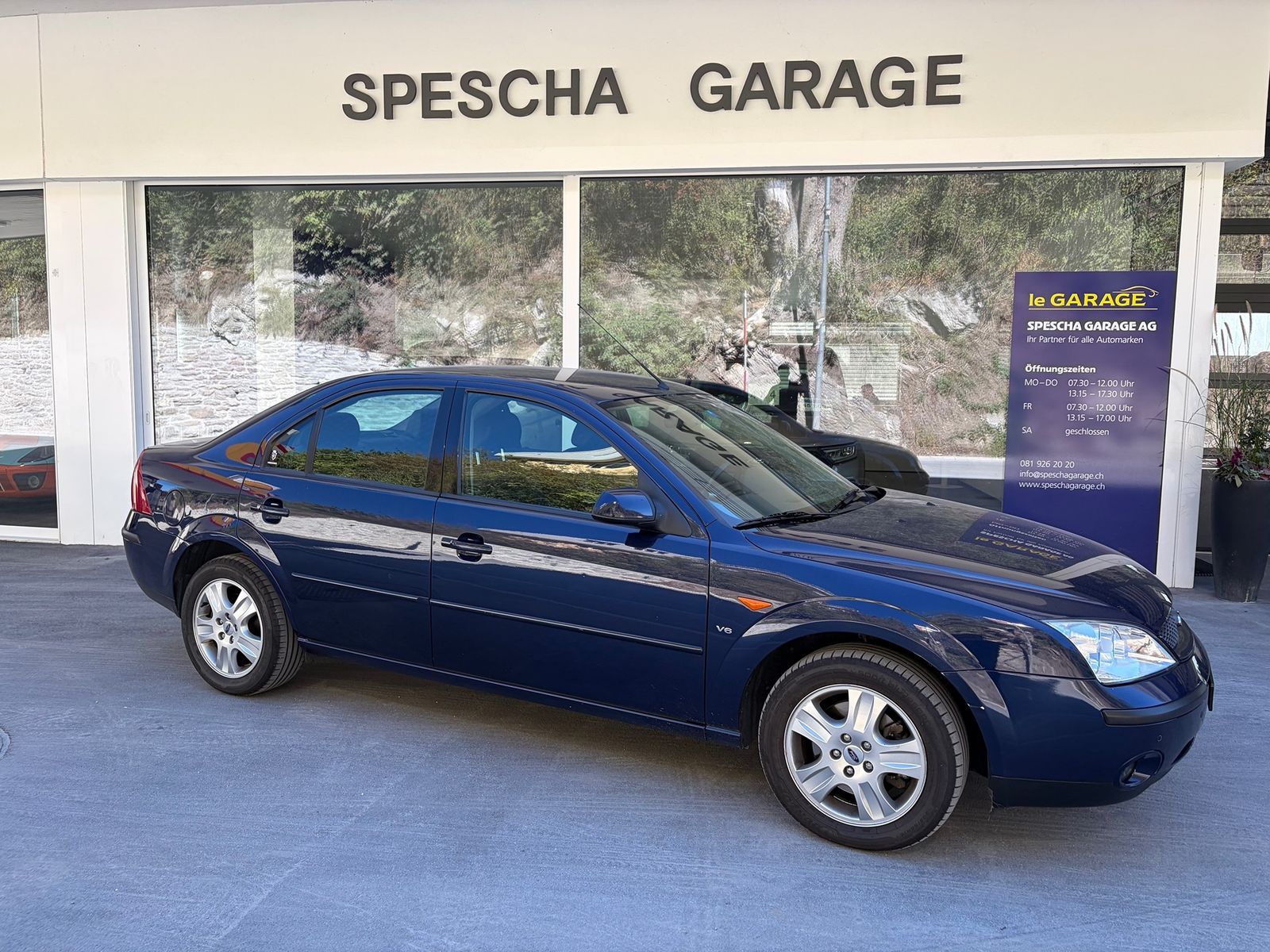 FORD Mondeo 2.5 V6
