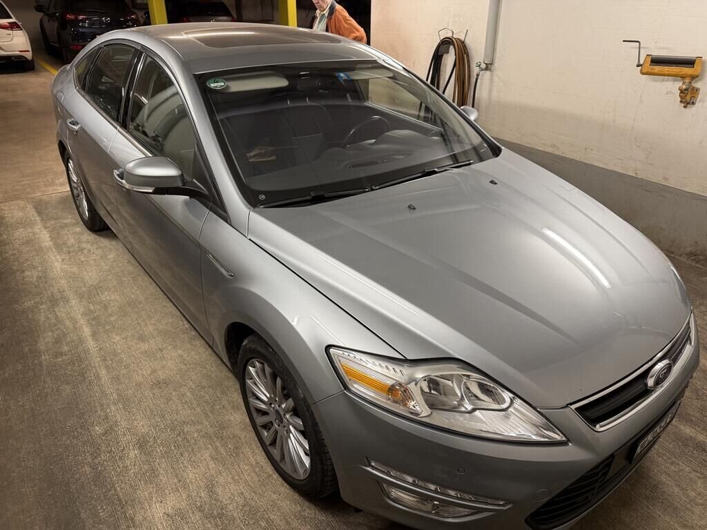 Ford Mondeo Lim. (CA2)(2007->)