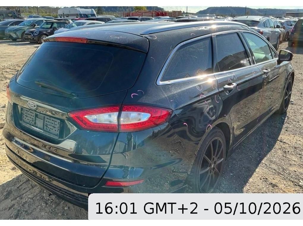Ford Mondeo Station Wagon 2.0 EcoB SCTi 240 Titanium, 240 HP