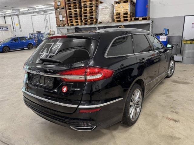 Ford Mondeo Station Wagon 2.0 HEV 187 Vignale