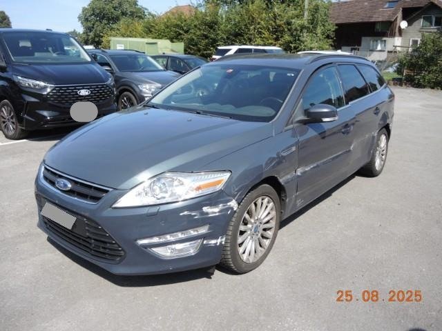 Ford Mondeo Station Wagon 2.0 TDCi 163 Winner