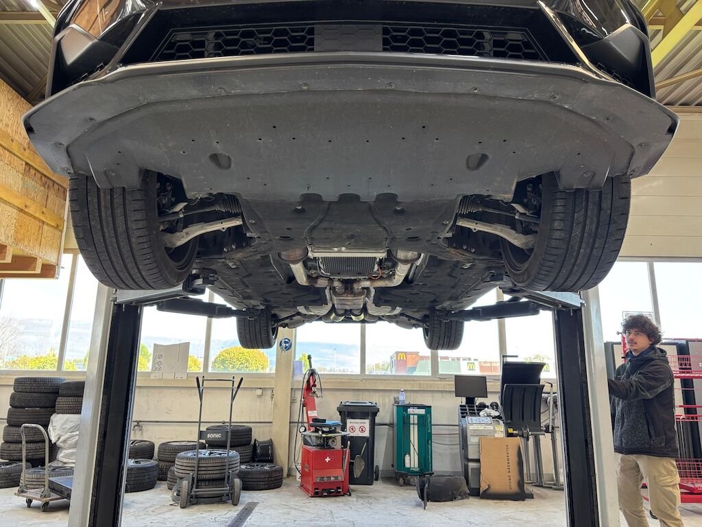 Ford Mustang Fastback 5.0 V8 GT
