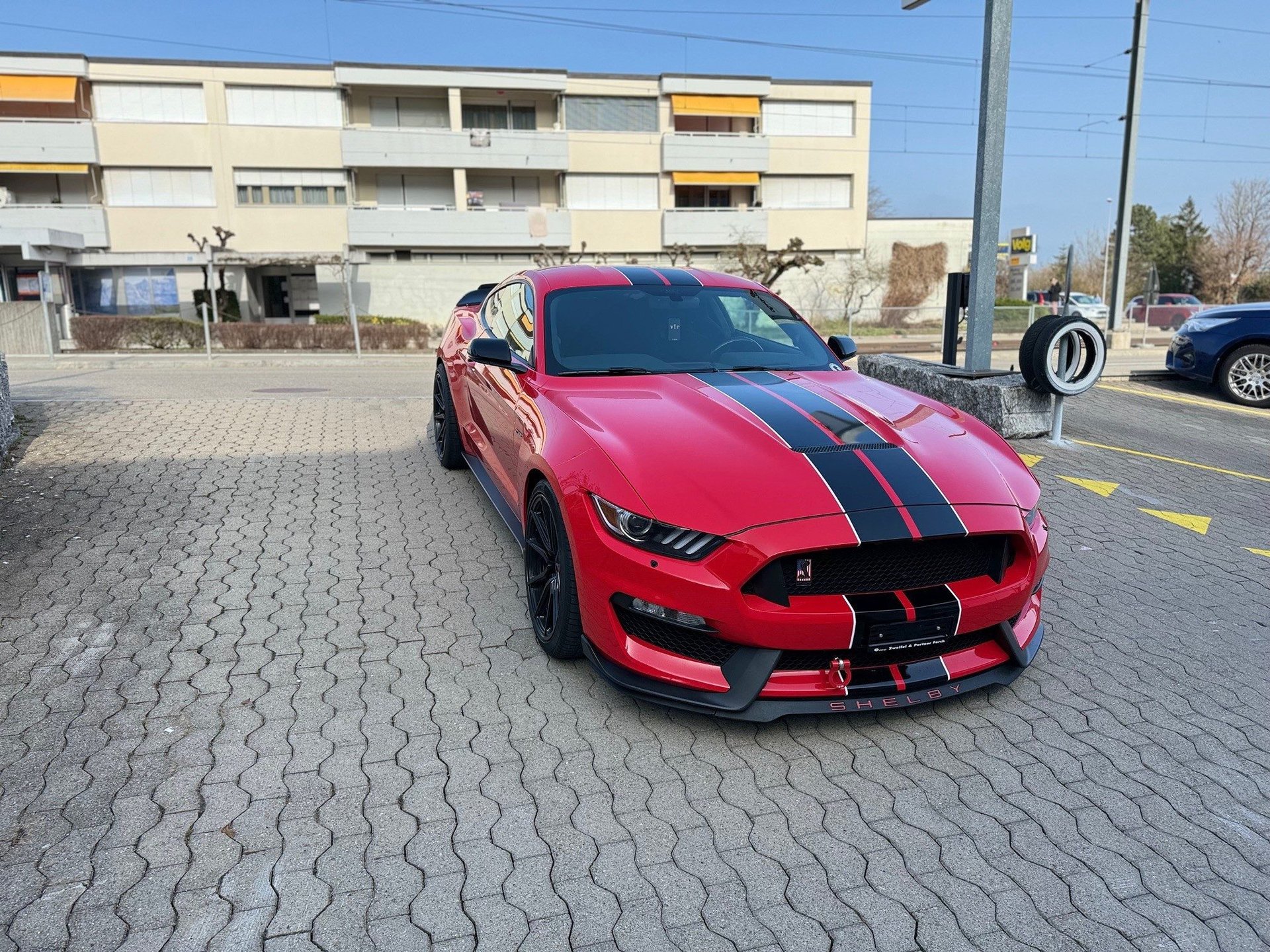 FORD Mustang Shelby GT350