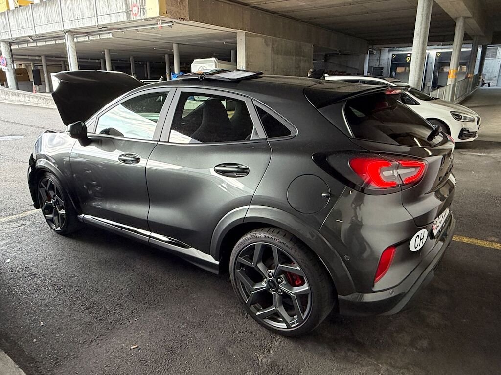 FORD Puma 1.0 EcoB Hybrid