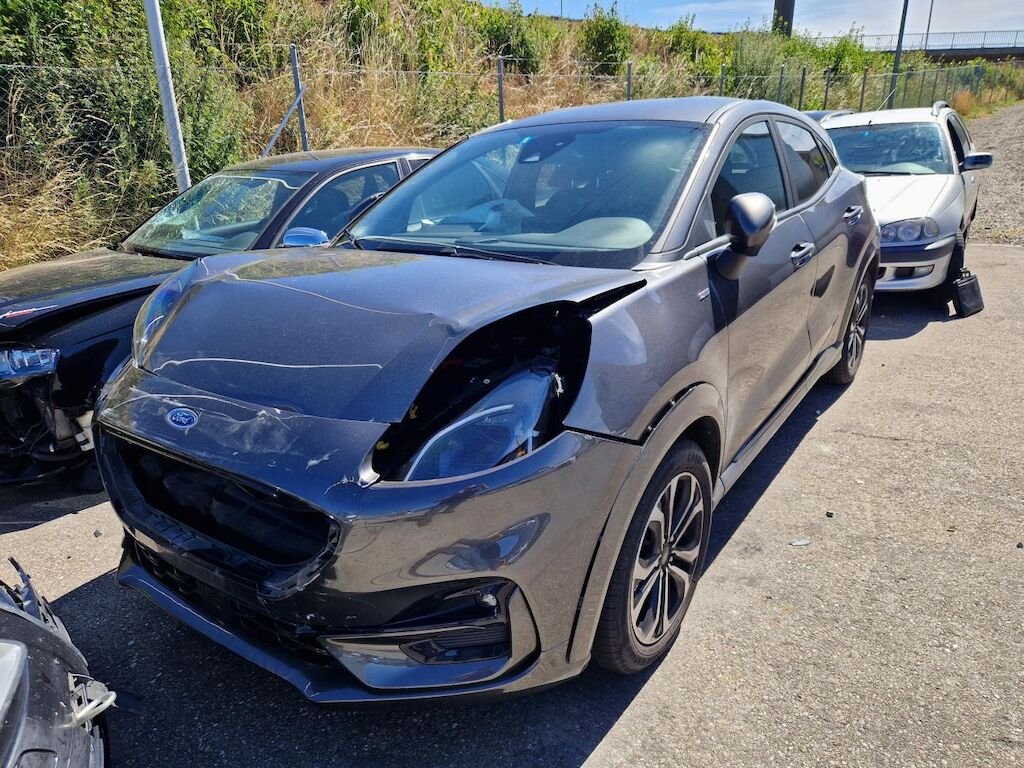 Ford Puma 1.0 EcoB ST-Line