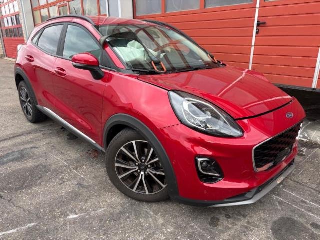 Ford Puma 1.0 EcoB Titanium Design