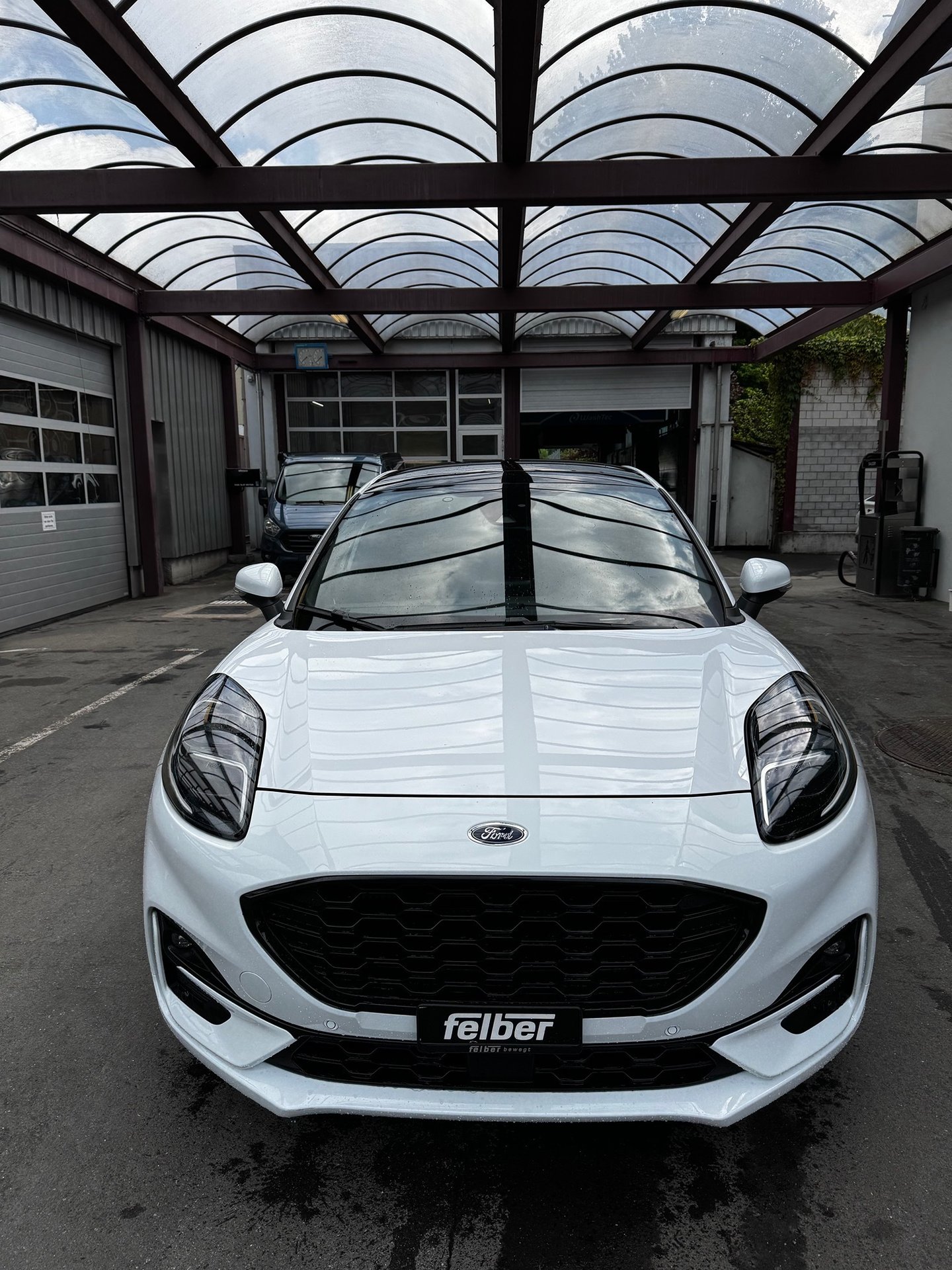 FORD Puma 1.0 SCTi