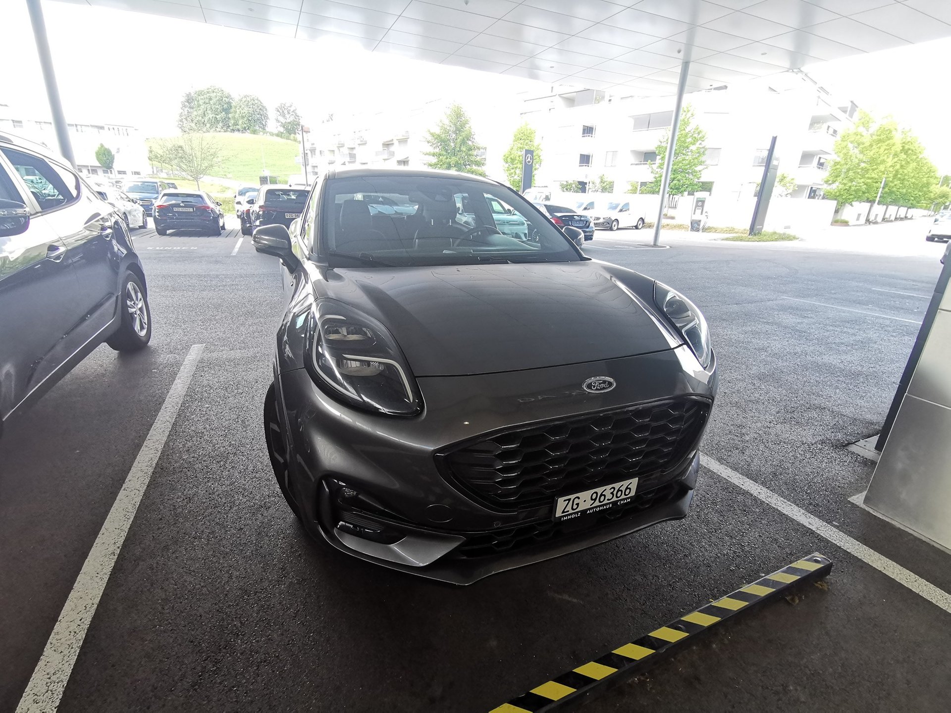 FORD Puma 1.0 SCTi