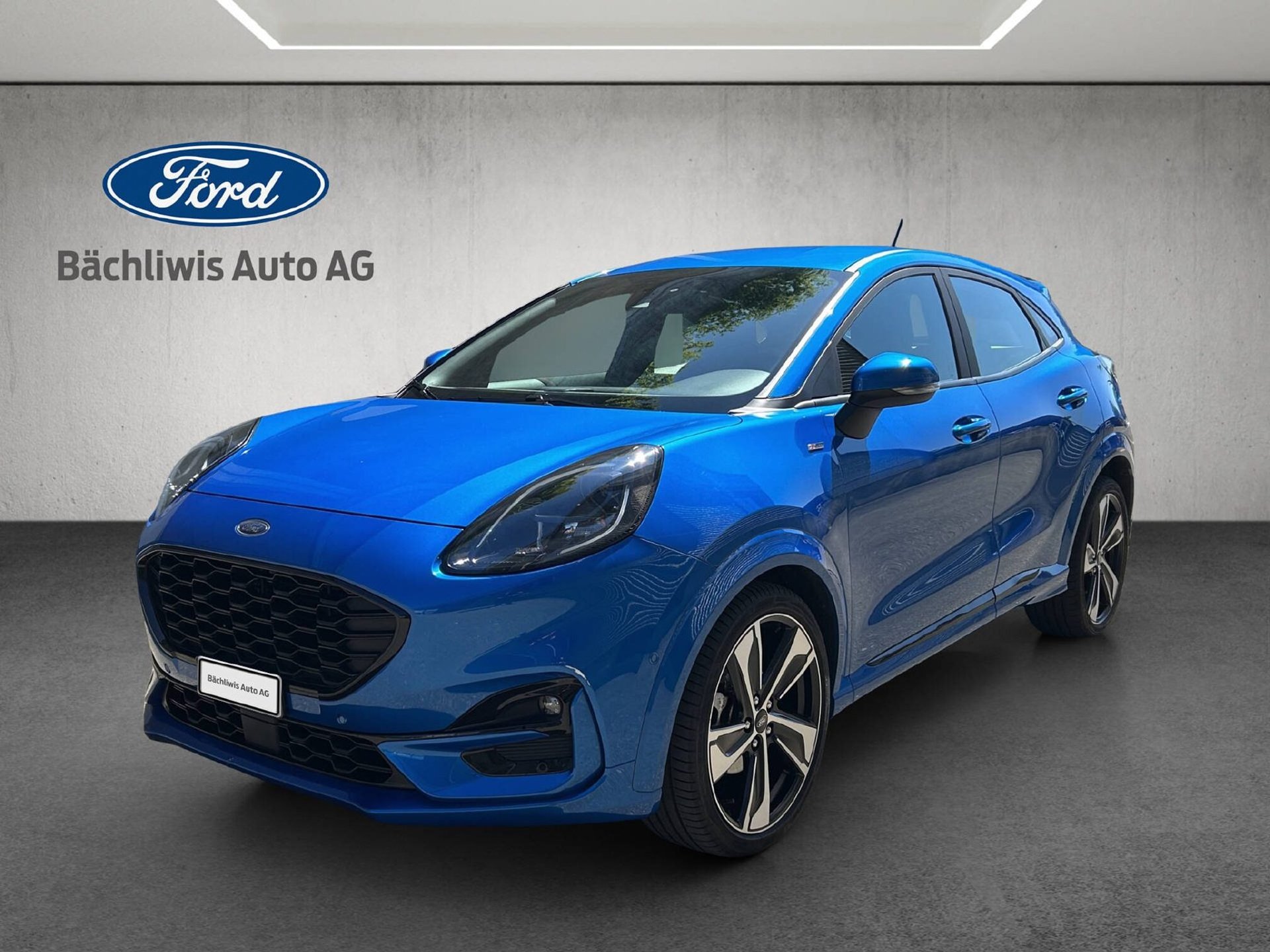 FORD Puma 1.0 SCTi