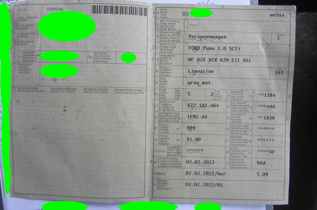 FORD PUMA 1.0MHEV TITANIUM X A