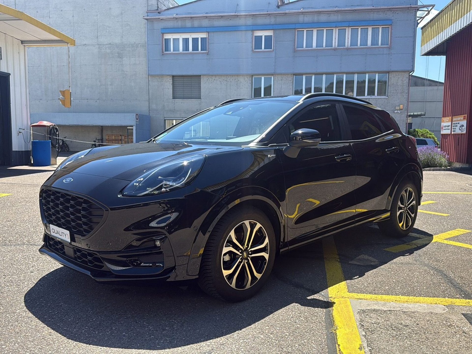 FORD Puma