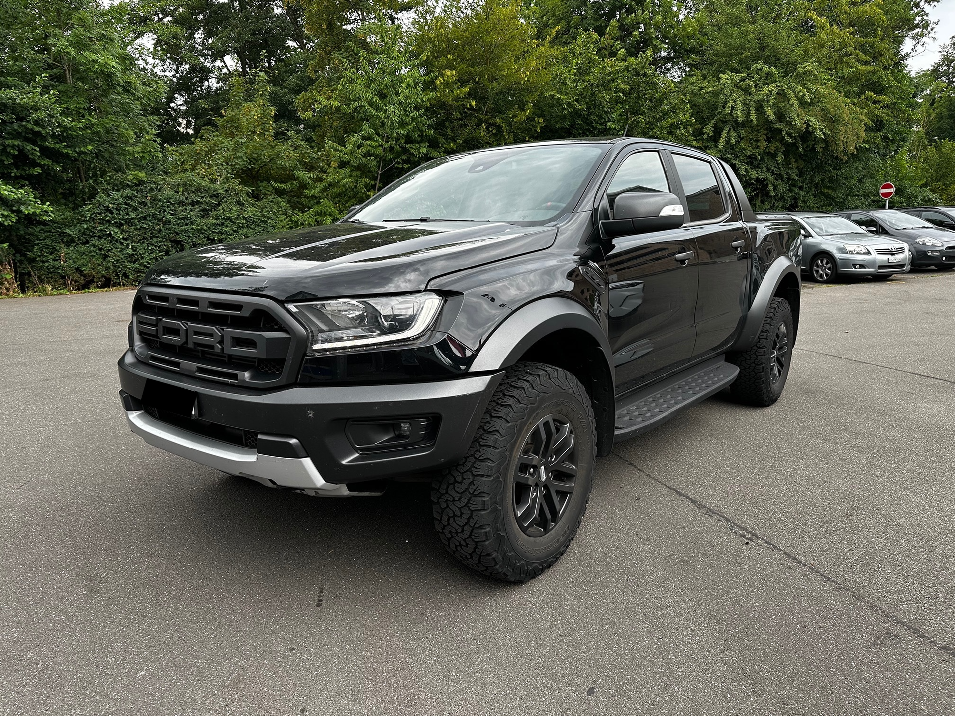 FORD Ranger 2.0TDCi RAPTOR 4x4 AUTOMAT