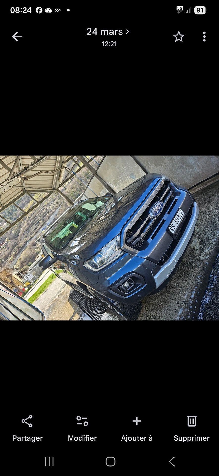 FORD Ranger 2.0TDCi4x4