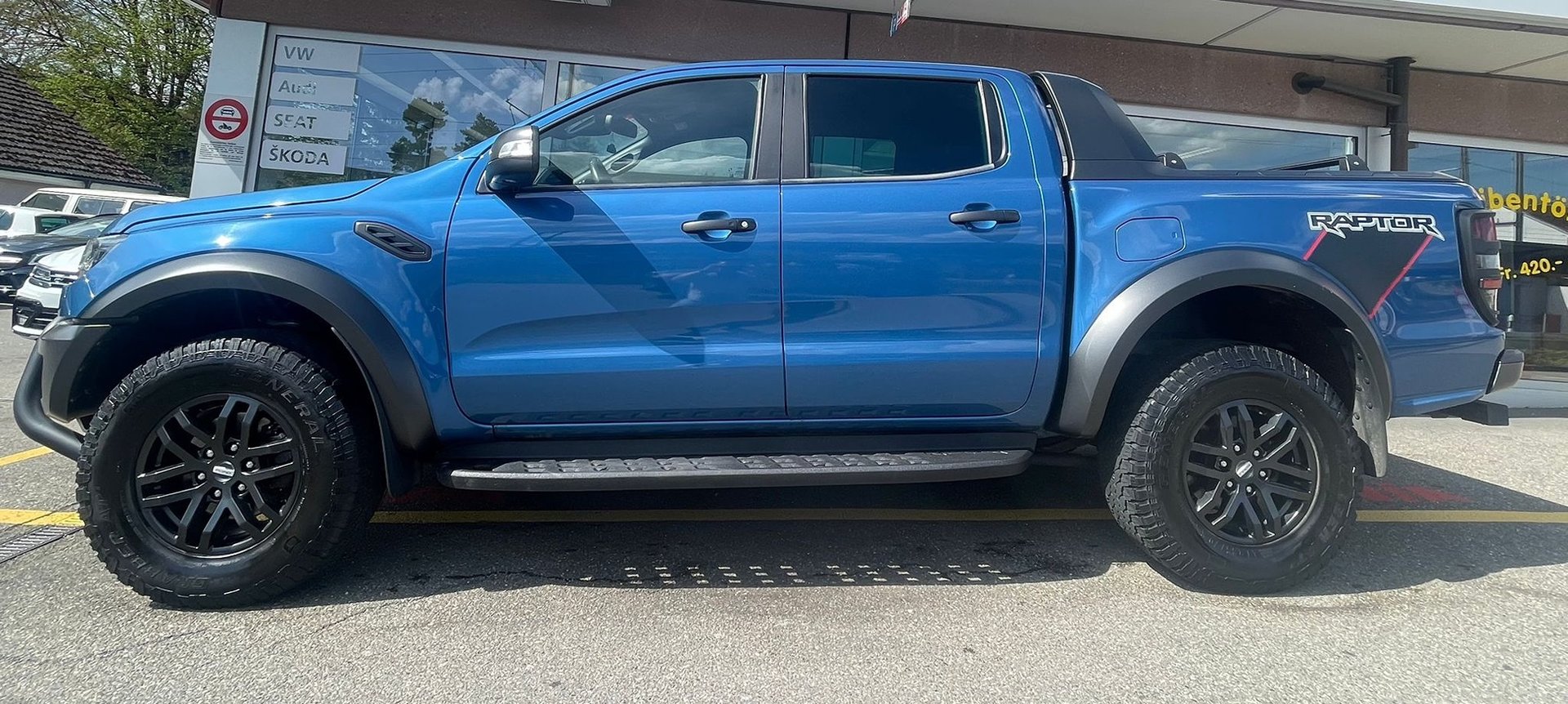 FORD Ranger 2.0TDCi4x4