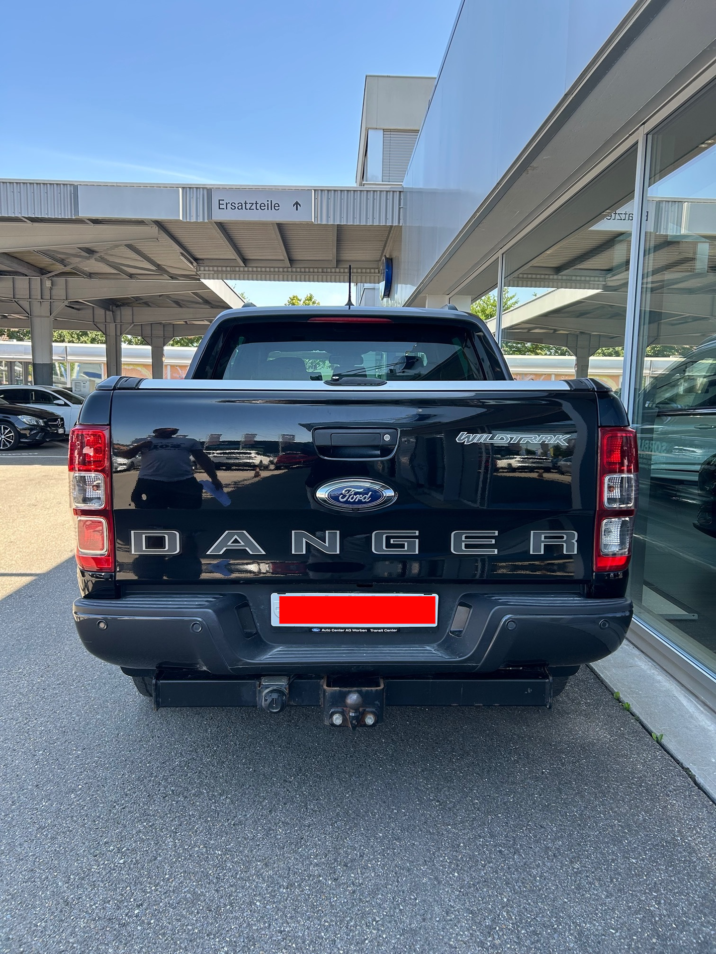 FORD Ranger 2.0TDCi4x4