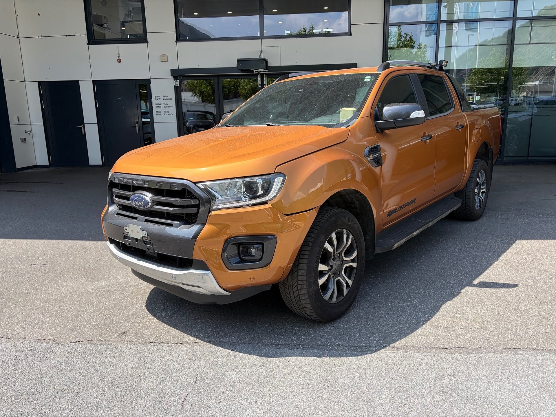 FORD Ranger 2.0TDCi4x4