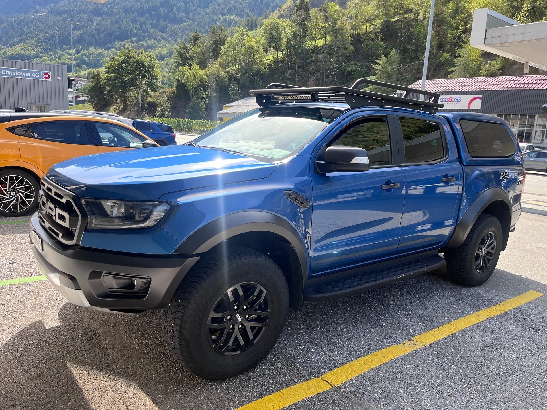 FORD Ranger 2.0TDCi4x4