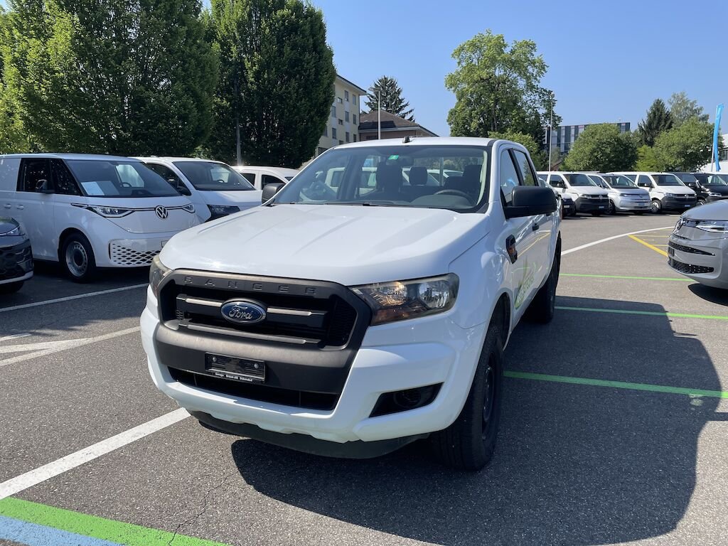 Ford Ranger 2.2 TDCi 4X4