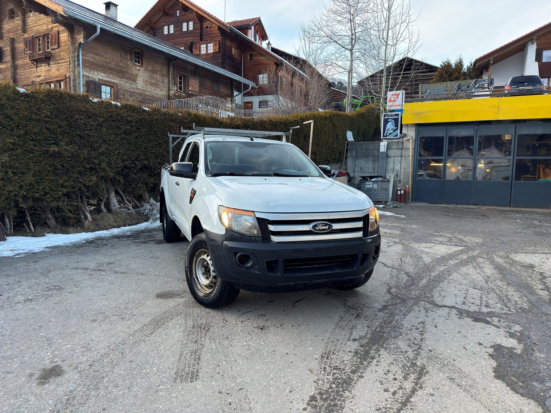 FORD Ranger 2.2TDCi4x4