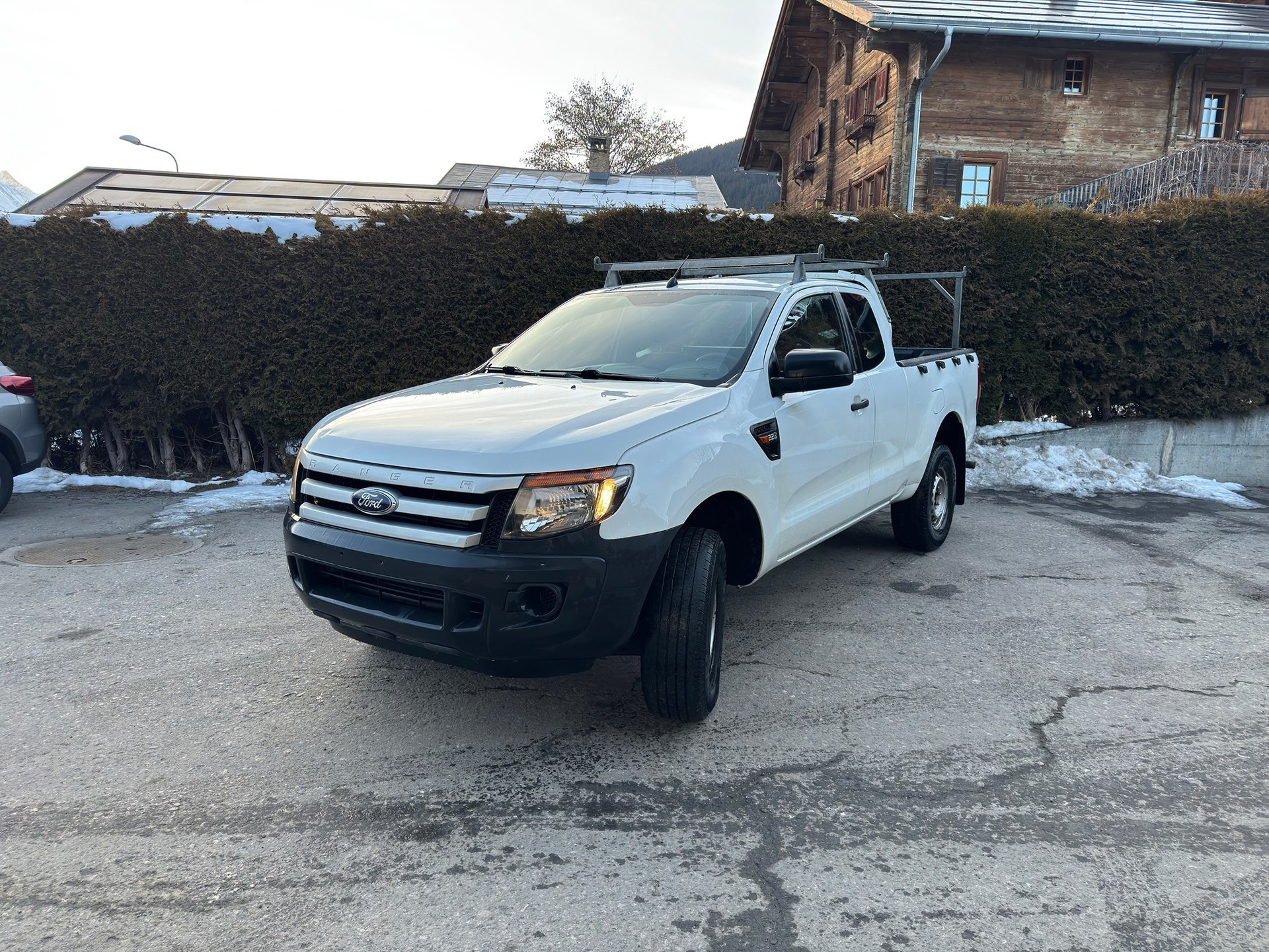 FORD Ranger 2.2TDCi4x4