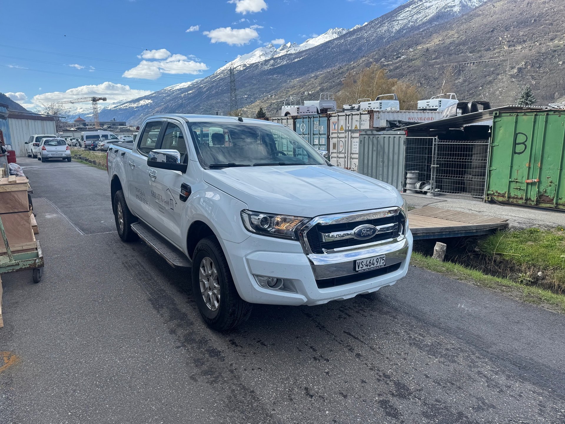 FORD Ranger 2.2TDCi4x4