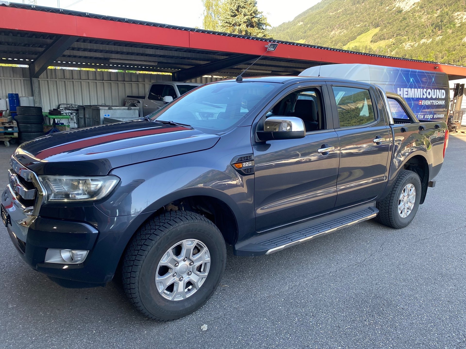FORD Ranger 2.2TDCi4x4