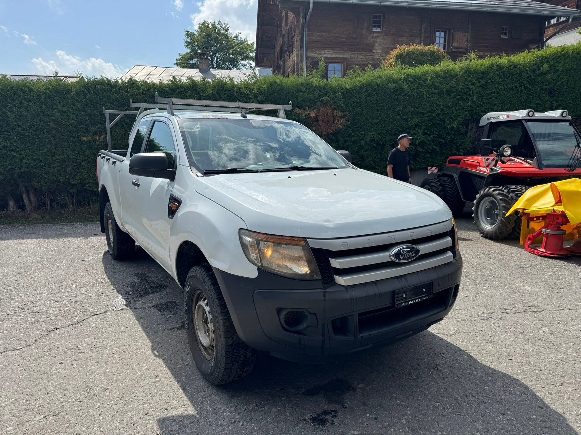 FORD Ranger 2.2TDCi4x4