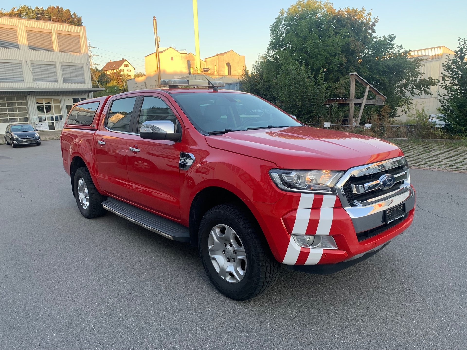 FORD Ranger 3.2 TDCi 4x4