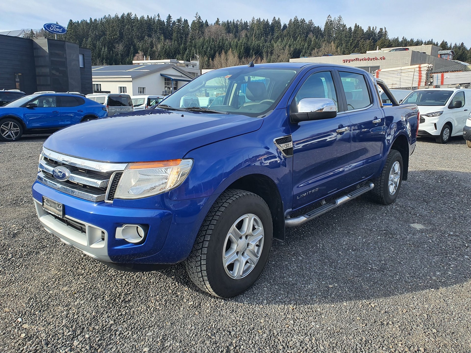 FORD Ranger 3.2TDCi4x4