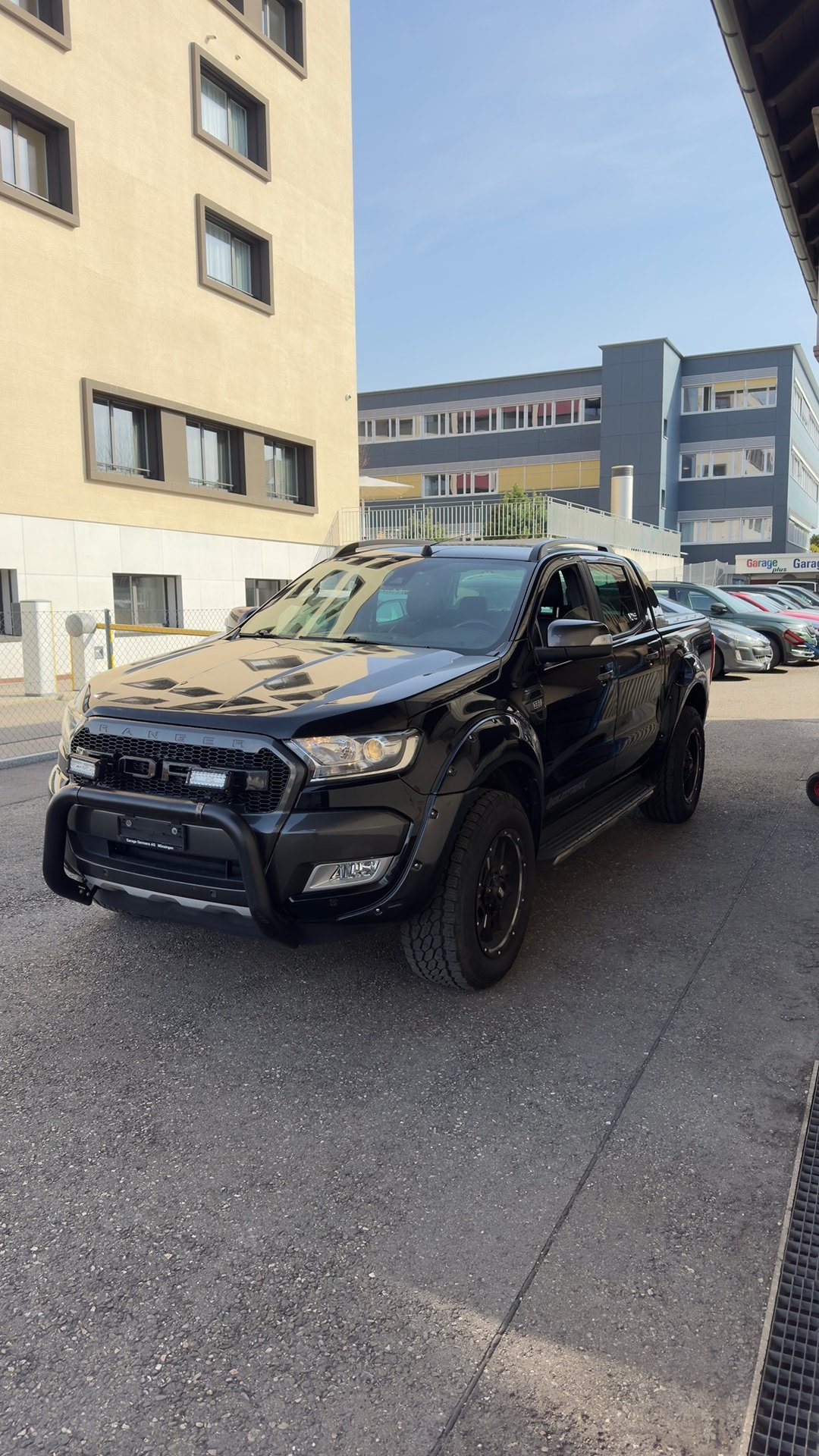 FORD Ranger 3.2TDCi4x4