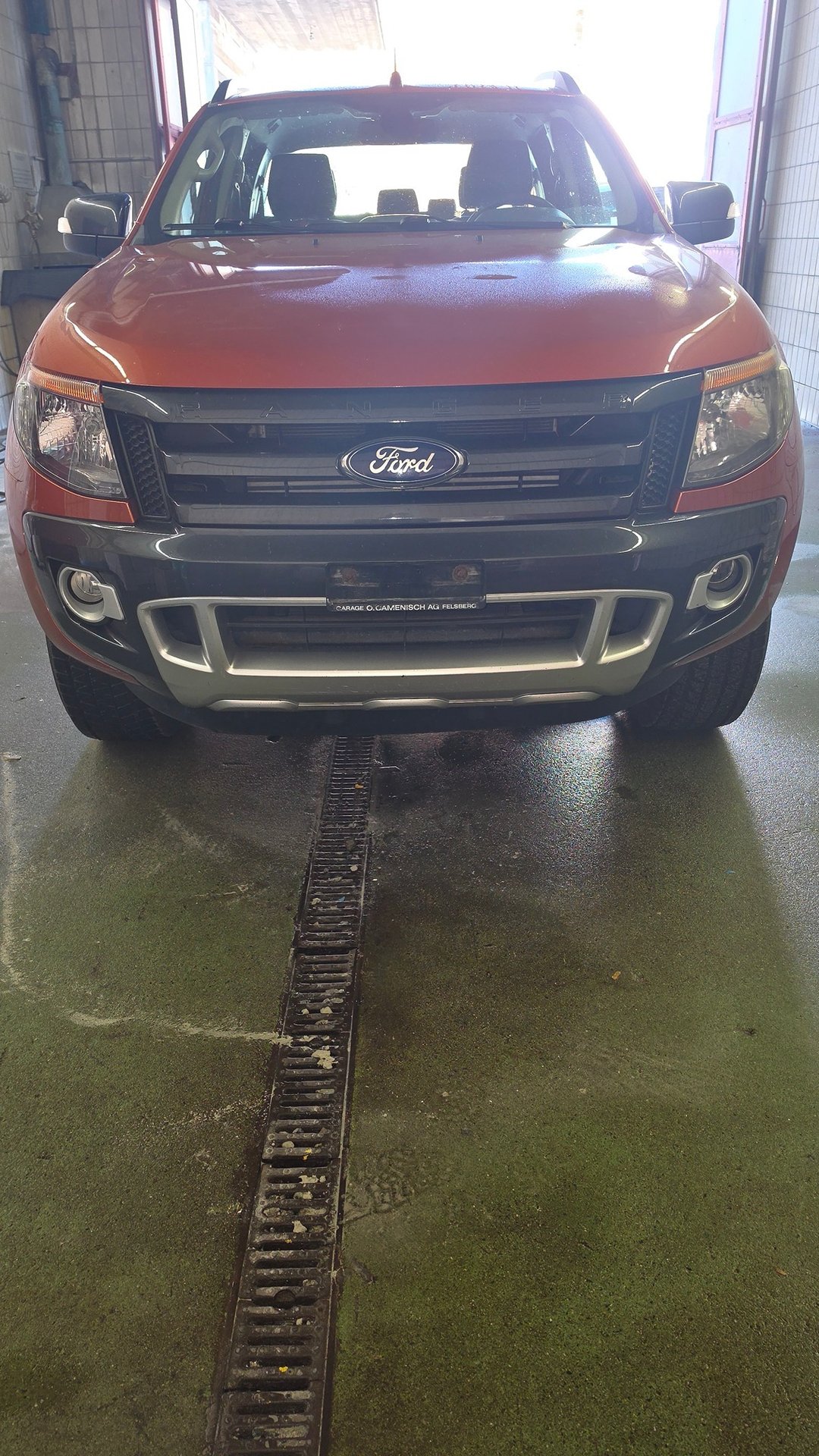 FORD Ranger 3.2TDCi4x4