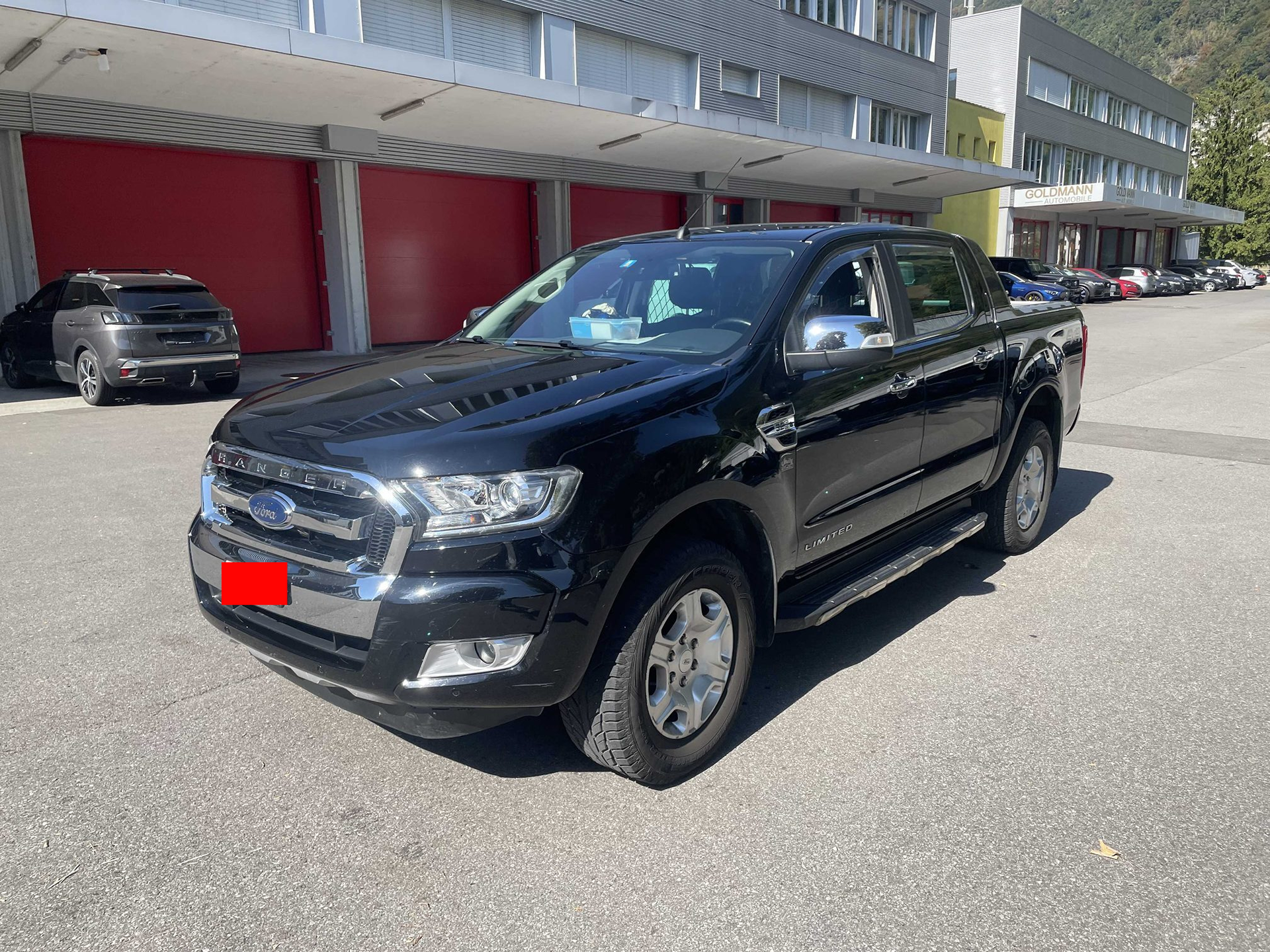 FORD Ranger 3.2TDCi4x4