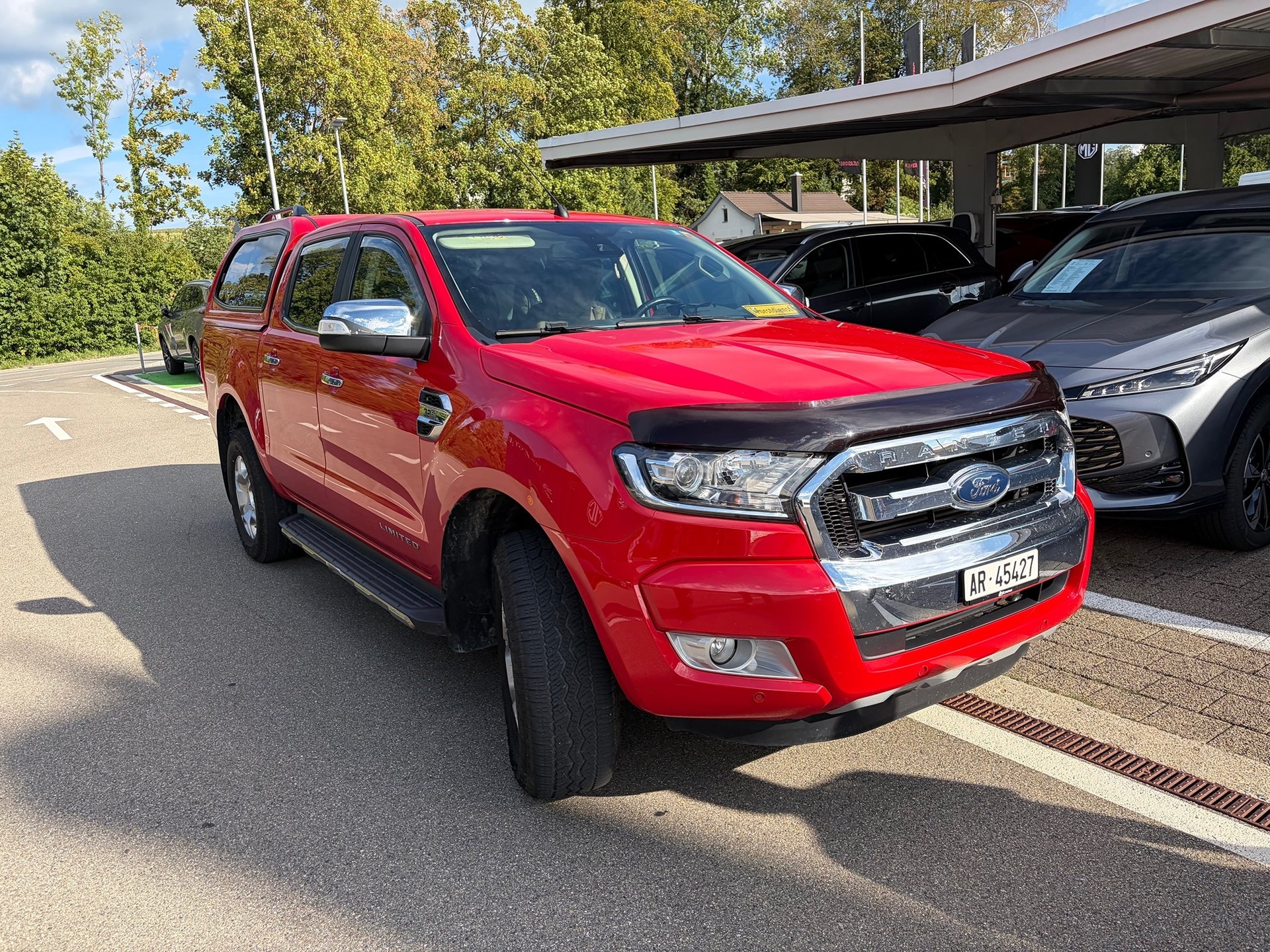 FORD Ranger 3.2TDCi4x4