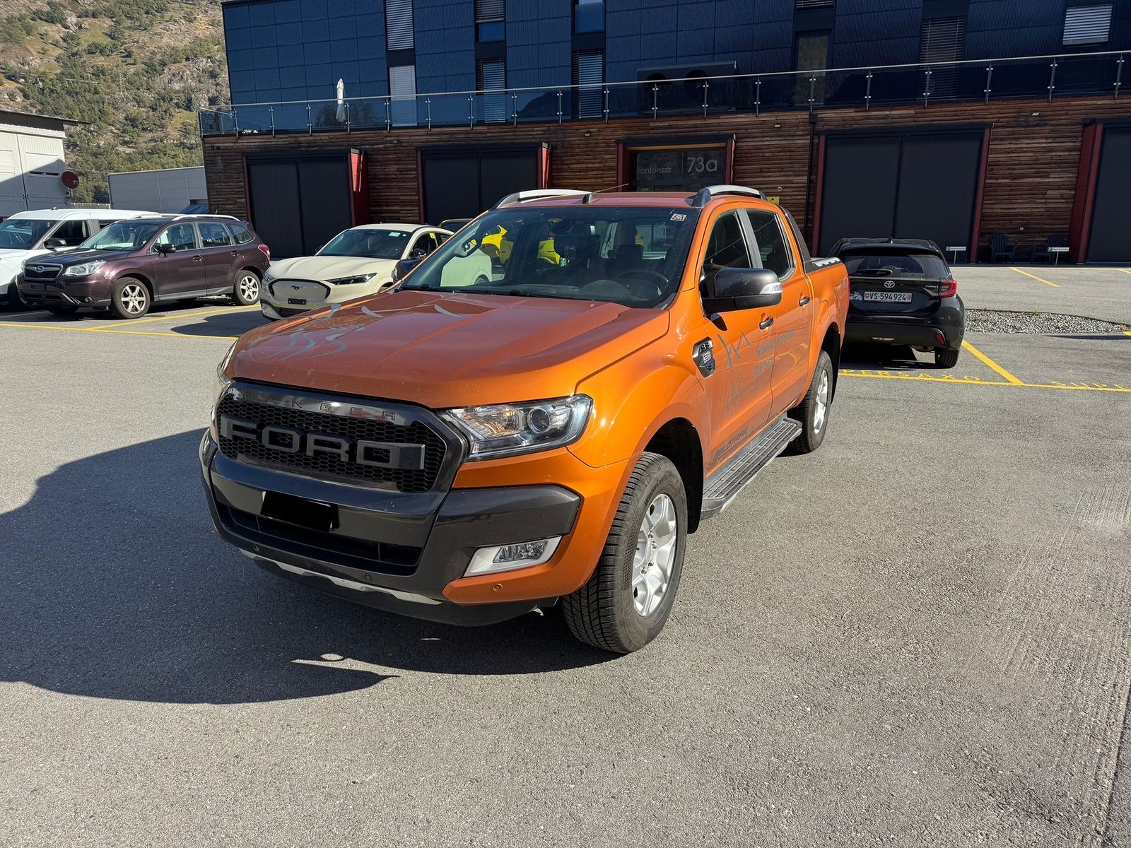 FORD Ranger 3.2TDCi4x4