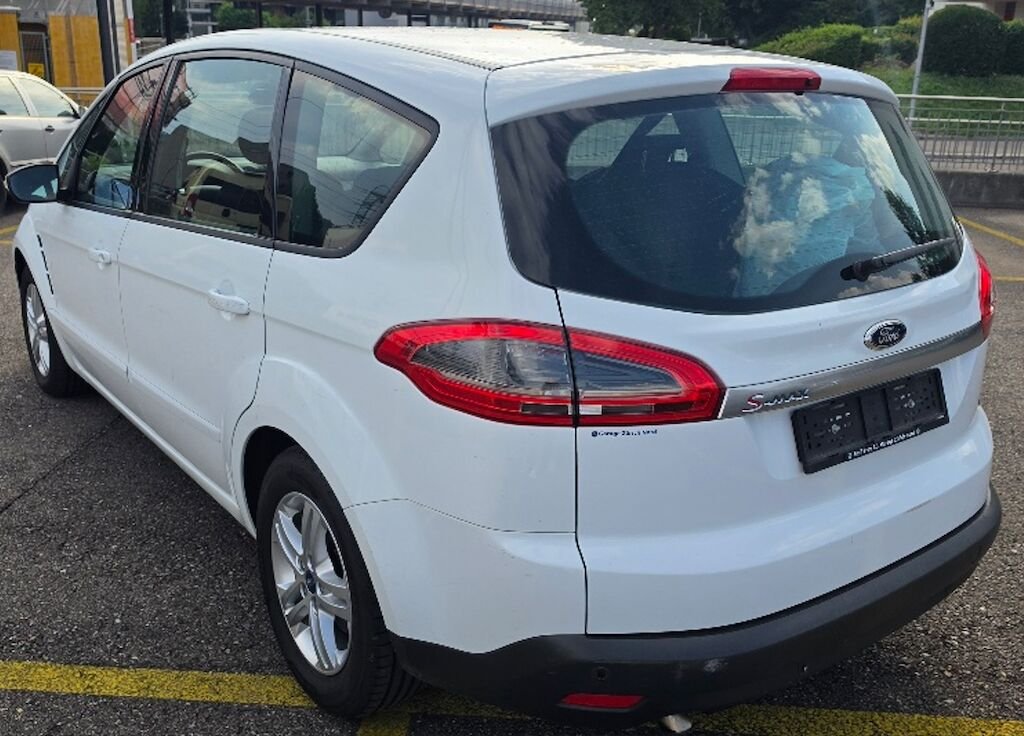 Ford S-MAX 1.6 SCTi