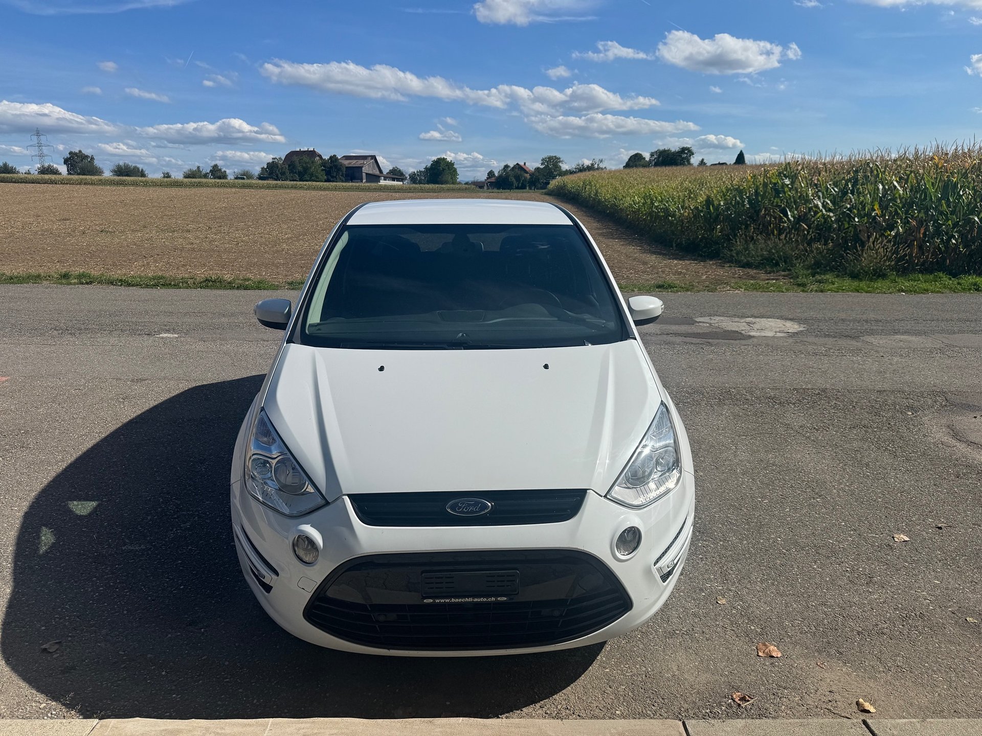 FORD S-MAX 1.6 SCTi