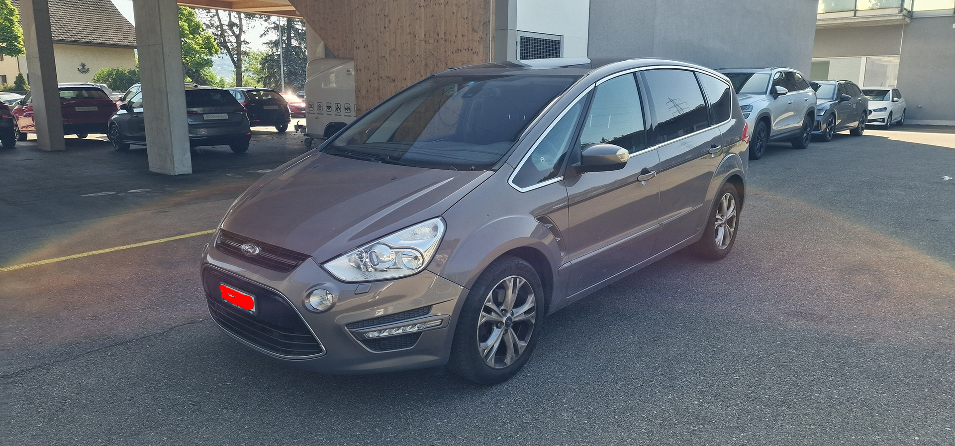 FORD S-MAX 2.0 SCTi