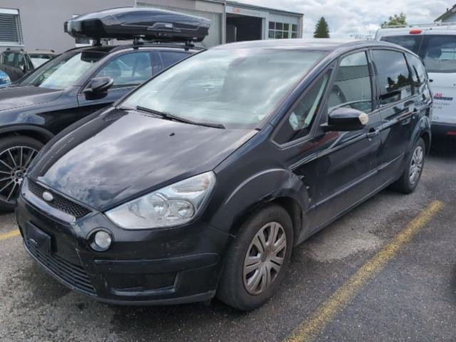 Ford S-Max 2.0 TDCi