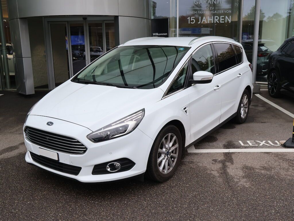Ford S-Max 2.0 TDCi Titanium
