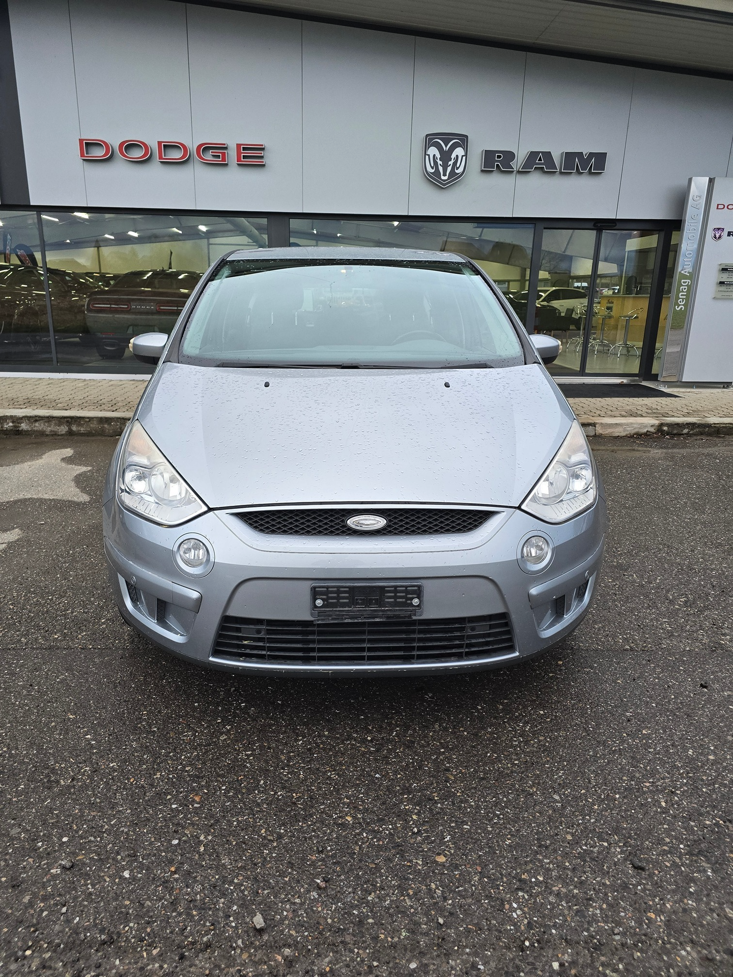 FORD S-MAX 2.0TDCi