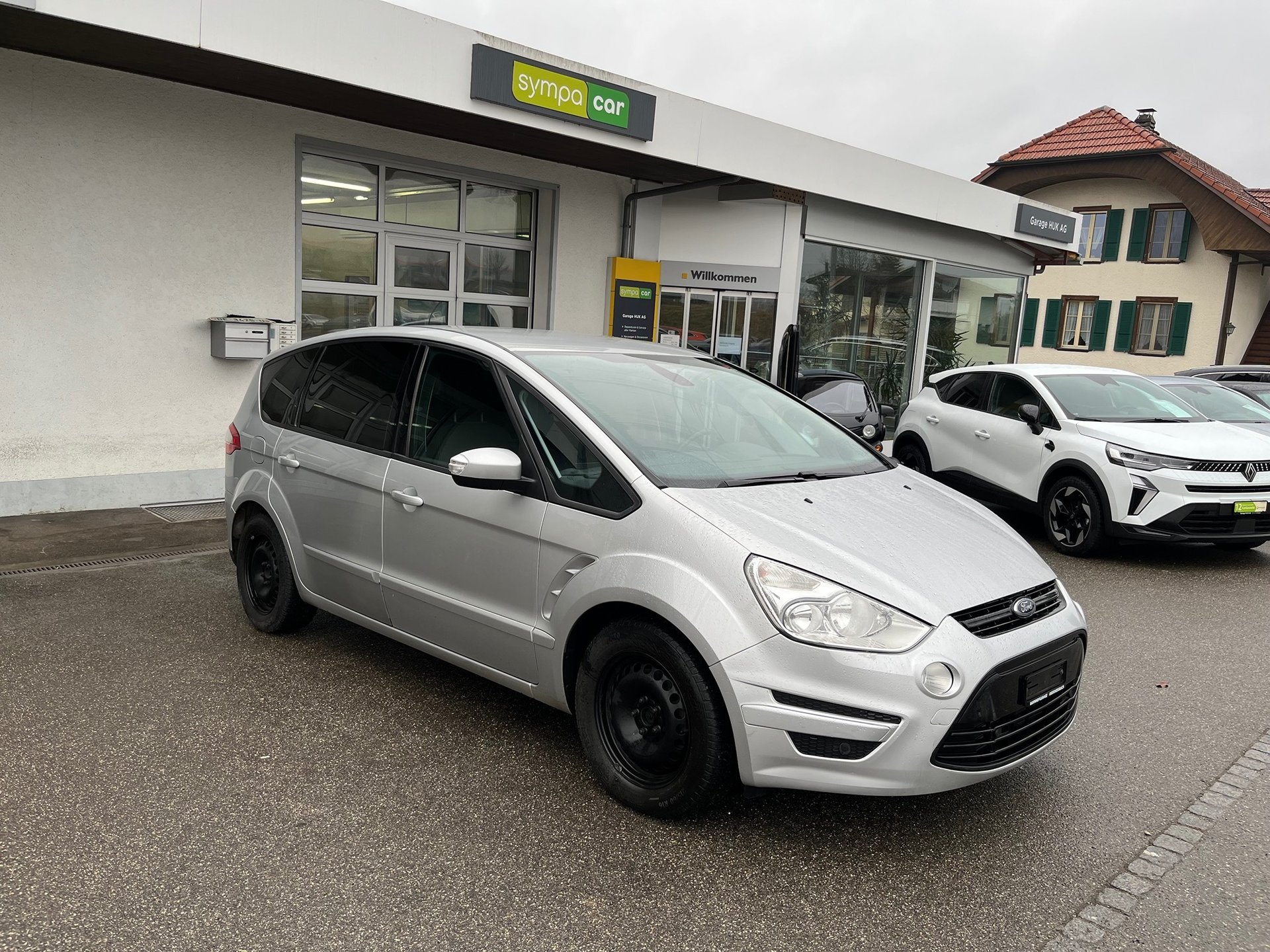 FORD S-MAX 2.0TDCi
