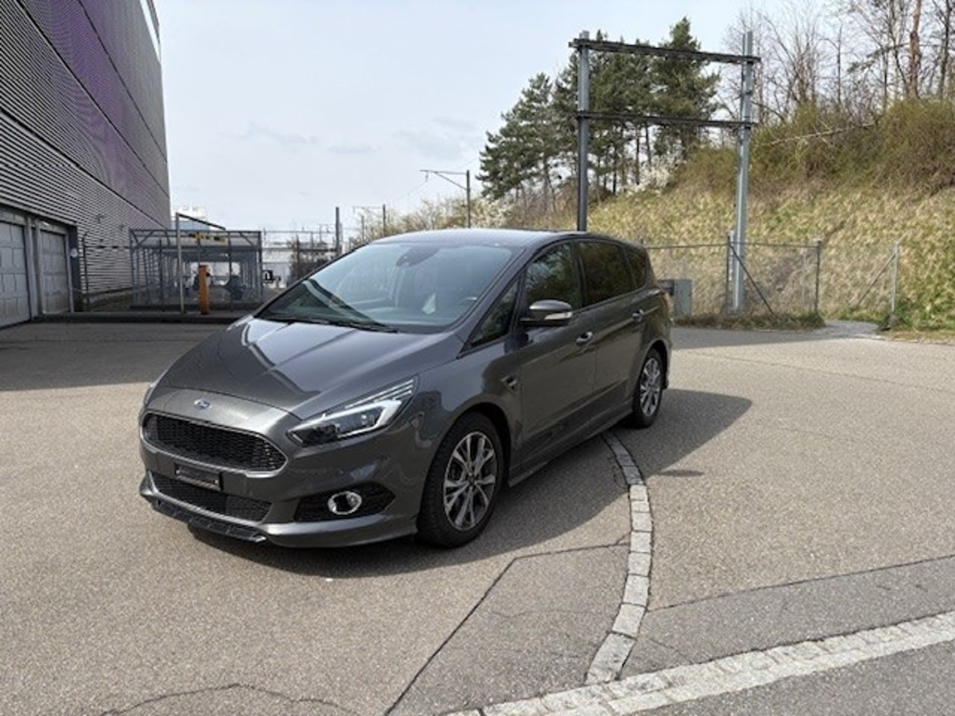 FORD S-MAX 2.0TDCi 4x4