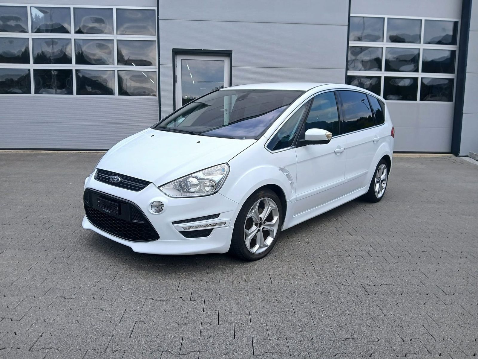 FORD S-MAX 2.2TDCi