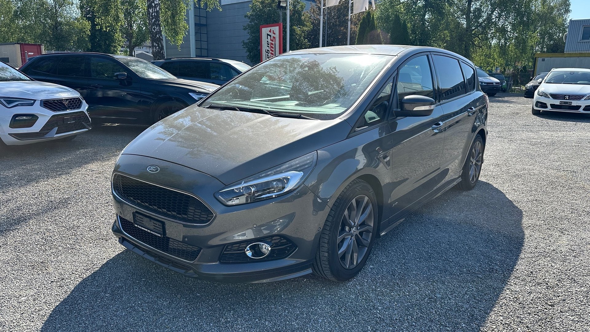 FORD S-Max AWD 7 Plätzer