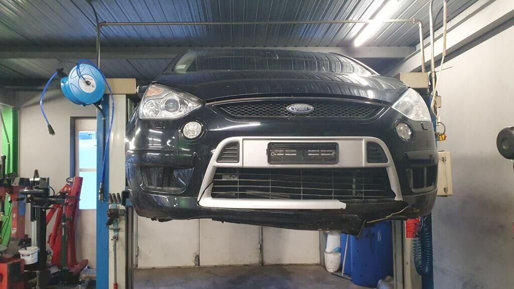 Ford S-Max (CA1)(2006->)