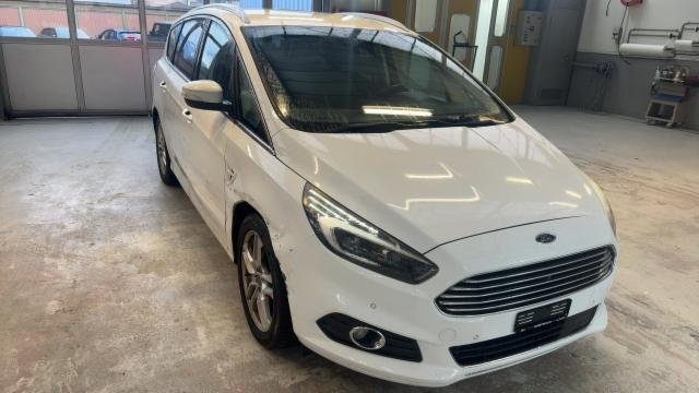 Ford S-Max (CDR)(2015->) Titanium AWD