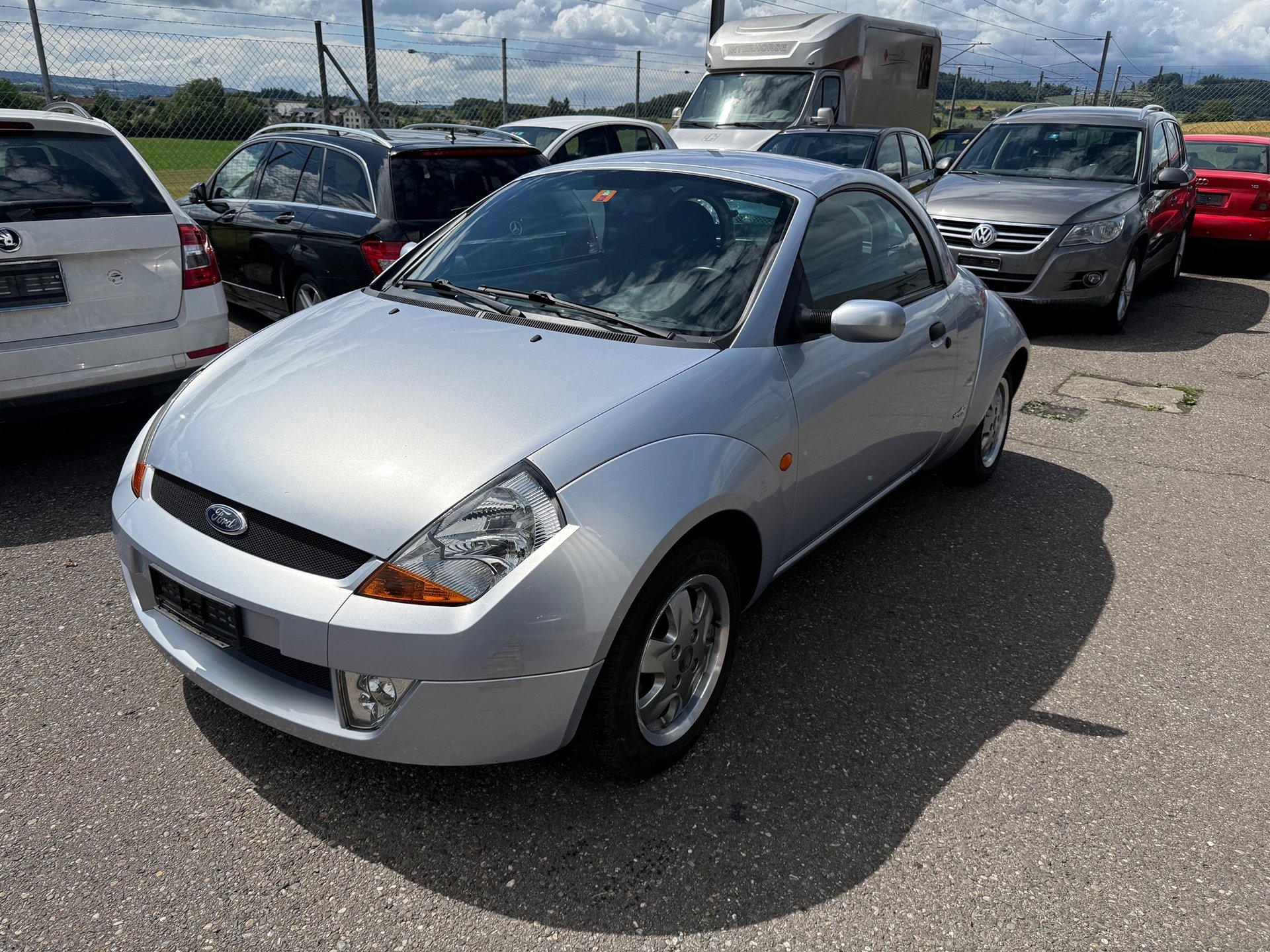 FORD Street Ka 1.6